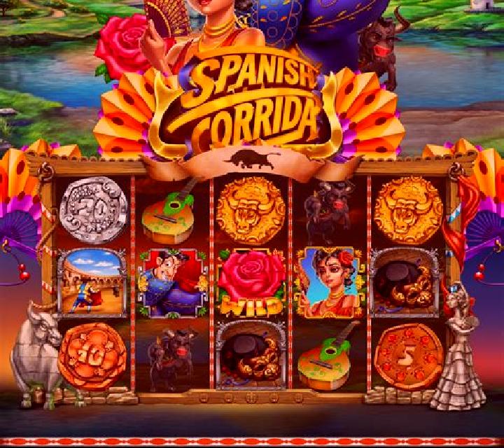 Red Corrida online slot