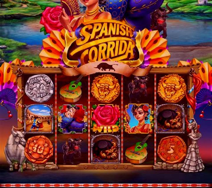 Red Corrida slot game