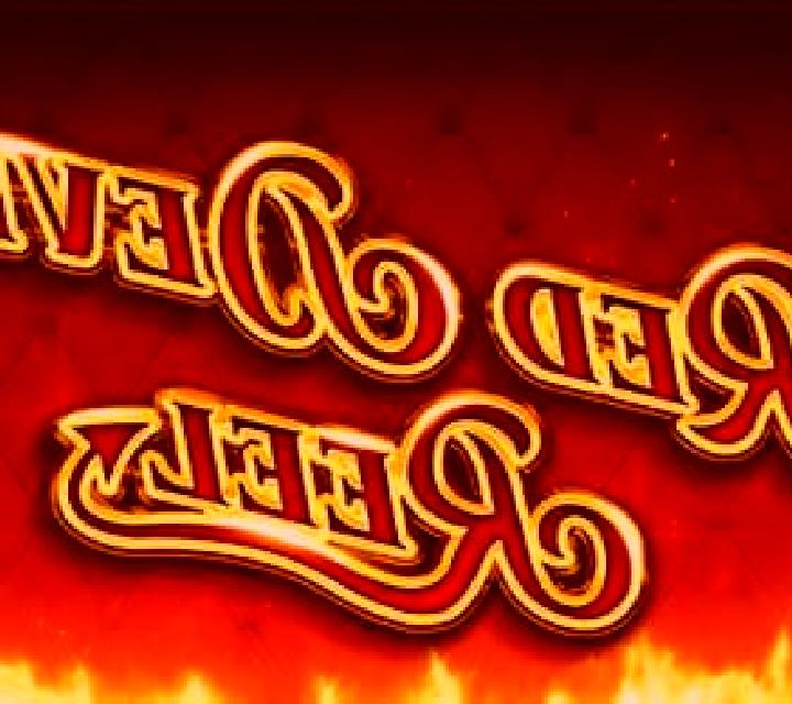 Red Devil Reel slot game