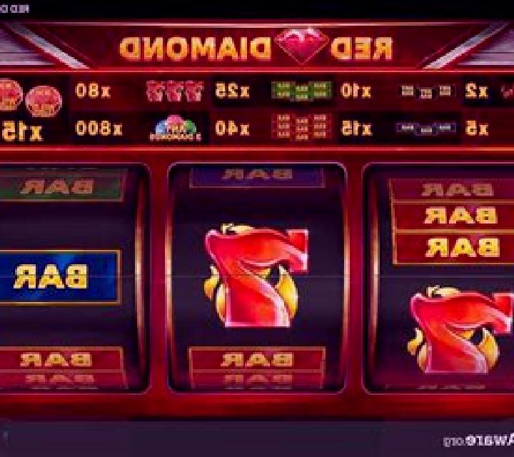 Red Diamond online slot