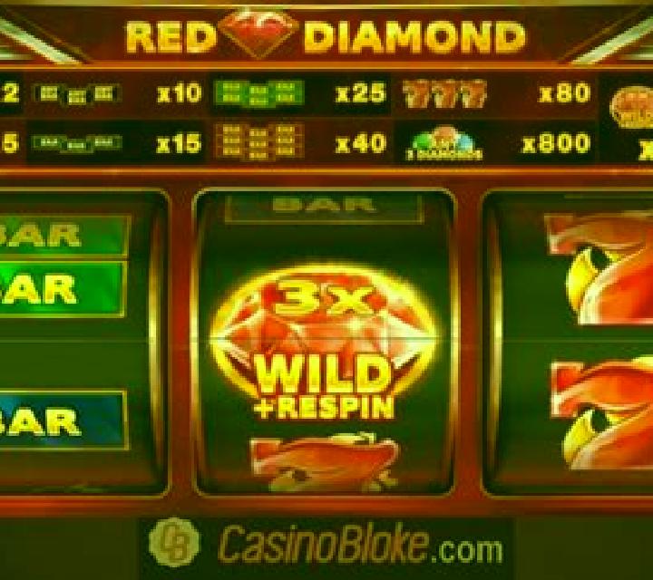 Red Diamond slot