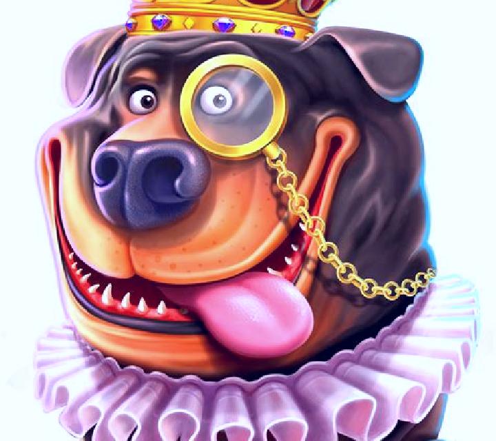 Red Dog (Betsoft) slot game