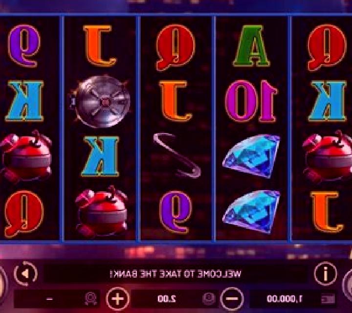 Red Dog (Betsoft) slot machine
