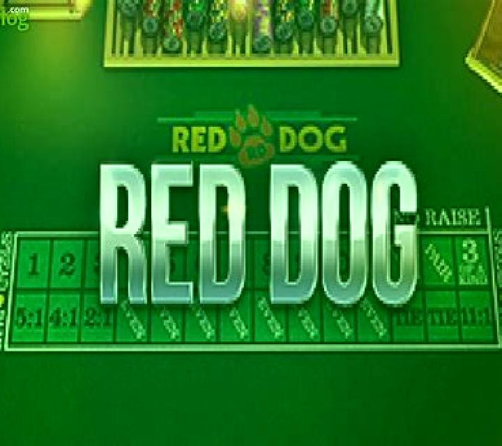 Red Dog (Betsoft) slot