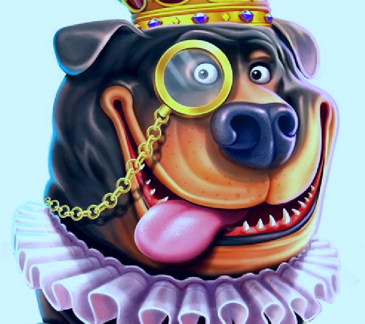 Red Dog (CreedRoomz) slot