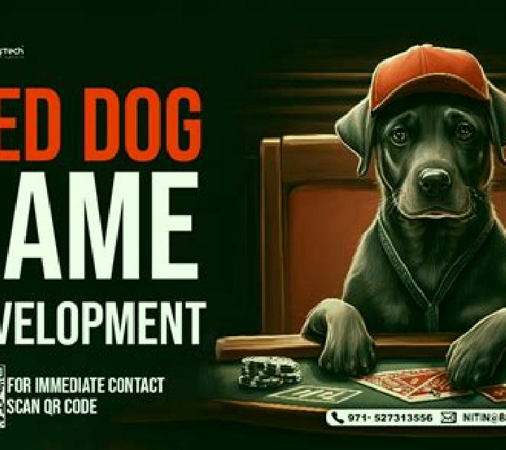 Red Dog (esball) slot game
