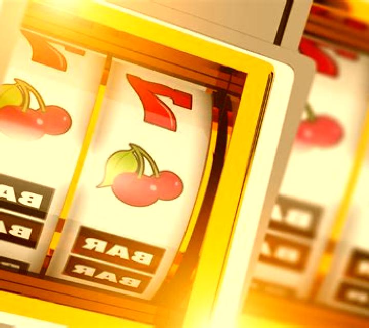 Red Dog (esball) slot machine