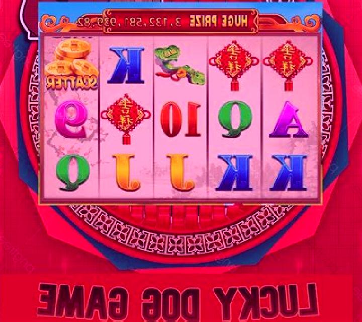 Red Dog (Laifacai) slot