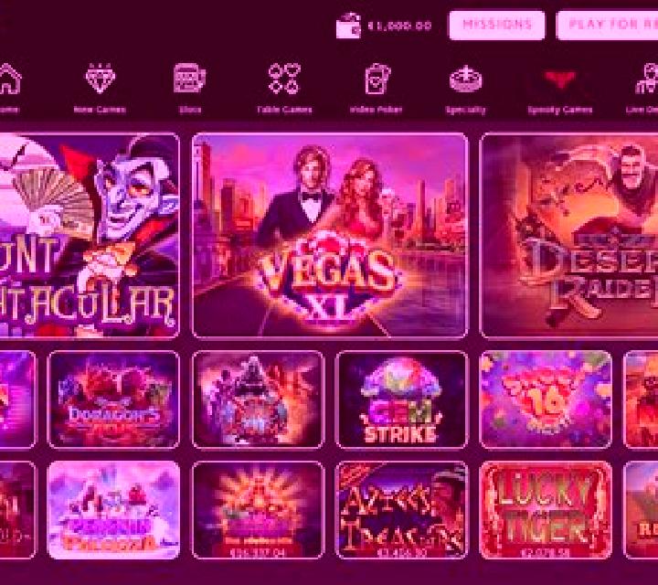 Red Dog (NetEnt) slot game