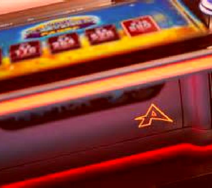 Red Dog (Novomatic) slot machine