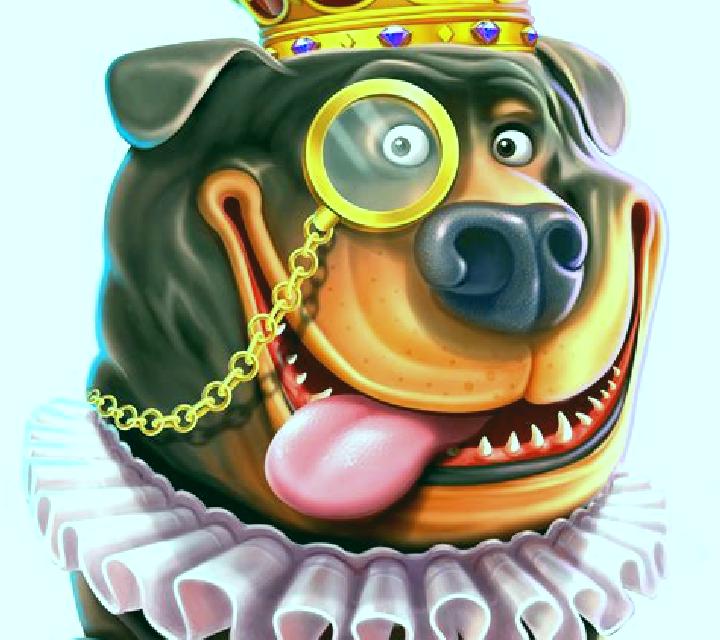 Red Dog (Nucleus Gaming) slot game