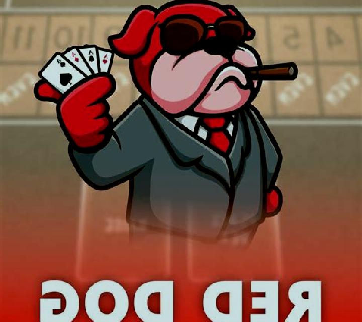 Red Dog (Rival) online slot