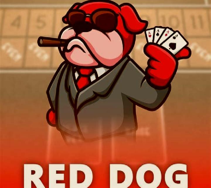 Red Dog (Rival) slot game