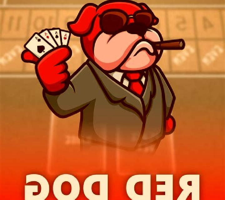 Red Dog (Rival) slot machine