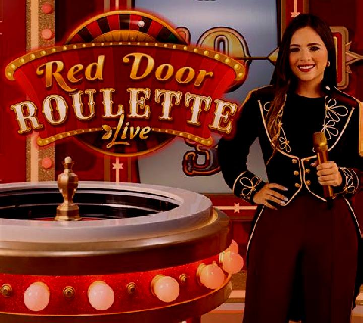 Red Door Roulette online slot