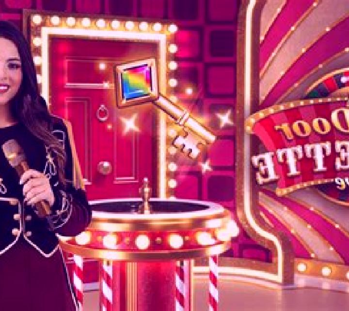 Red Door Roulette slot game