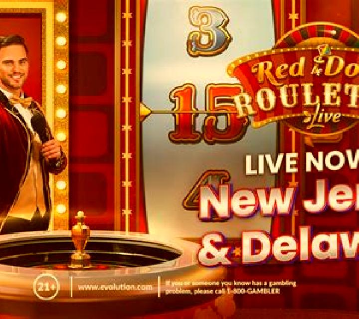 Red Door Roulette slot