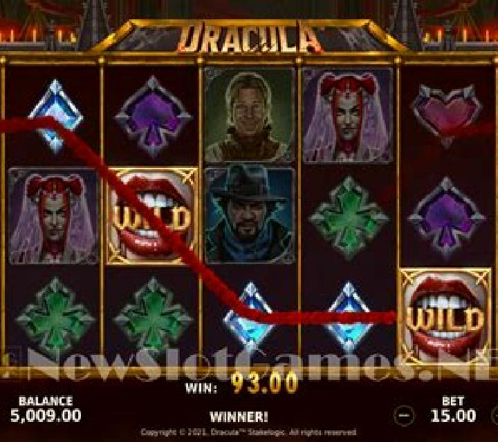 Red Dragon (1X2gaming) slot game