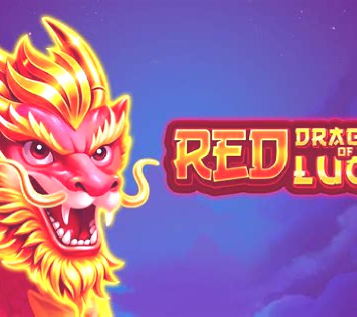 Red Dragon of Luck online slot