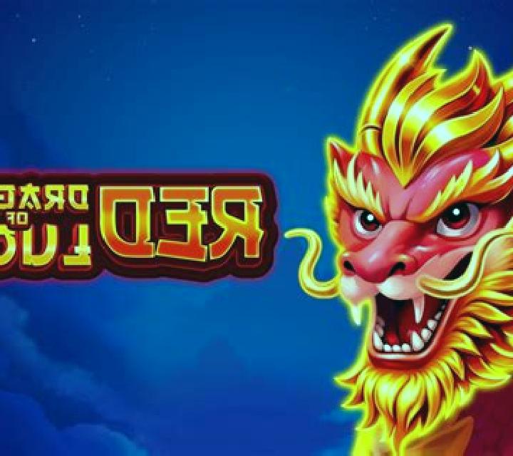 Red Dragon of Luck slot game