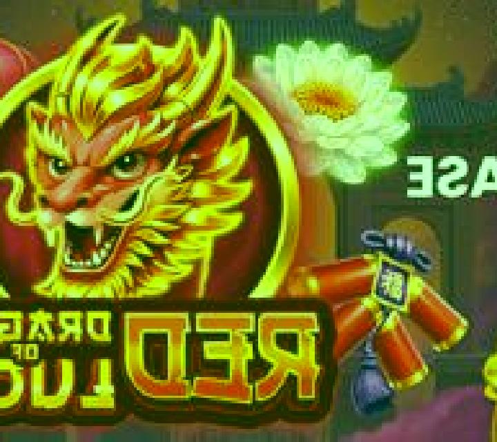 Red Dragon of Luck slot