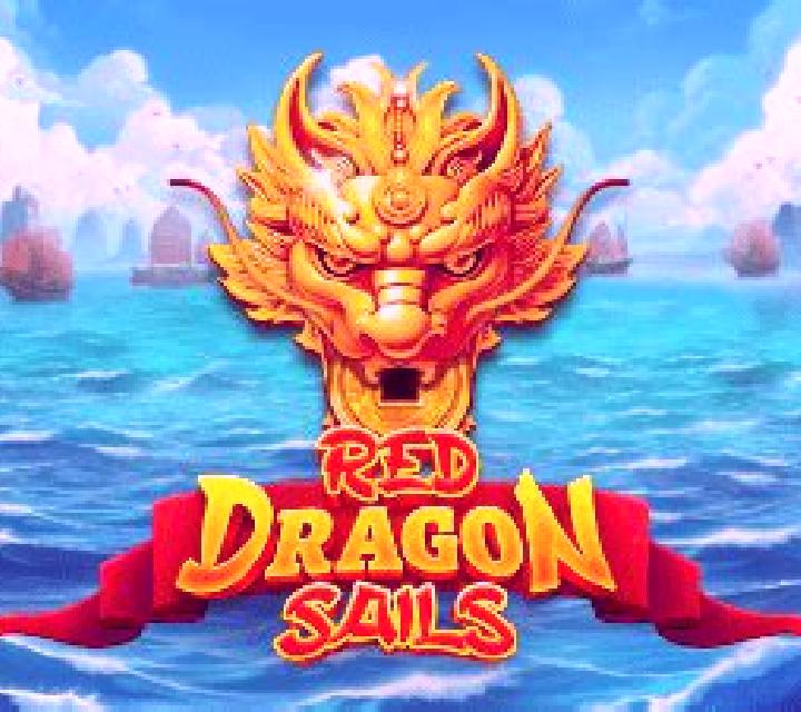 Red Dragon Sails slot game
