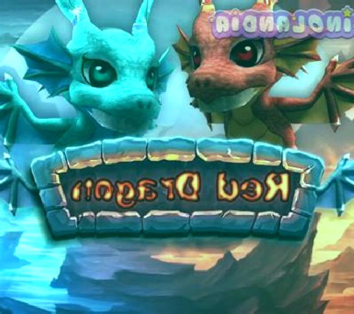 Red Dragon (SimplePlay) online slot