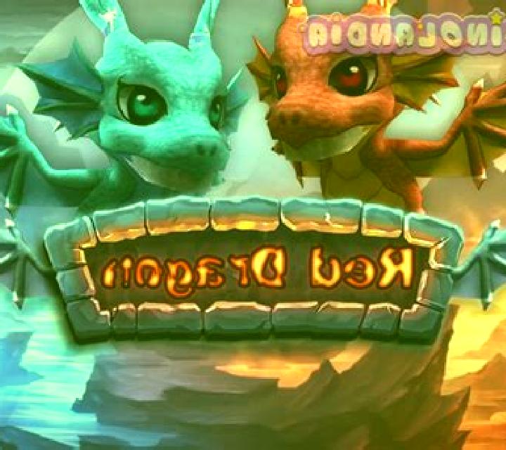 Red Dragon (SimplePlay) slot machine