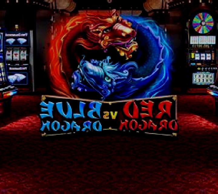 Red Dragon VS Blue Dragon online slot