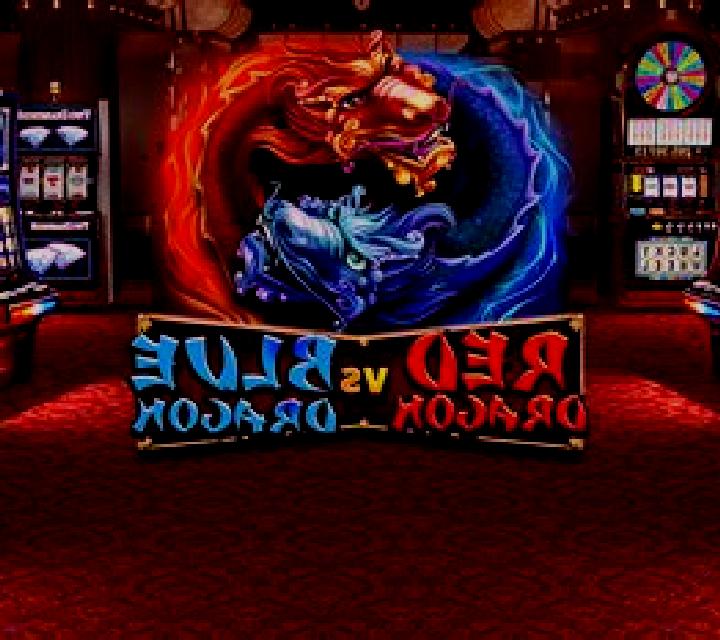 Red Dragon VS Blue Dragon slot game