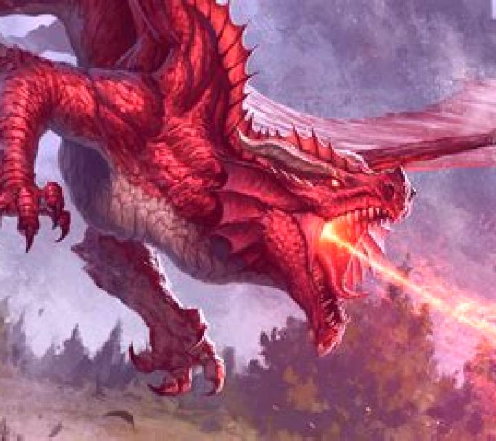 Red Dragon Wild online slot
