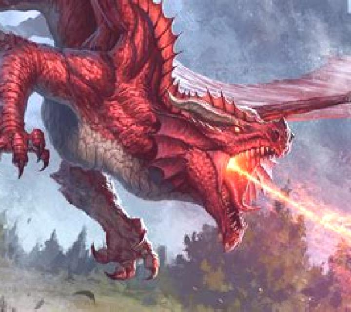 Red Dragon Wild slot game
