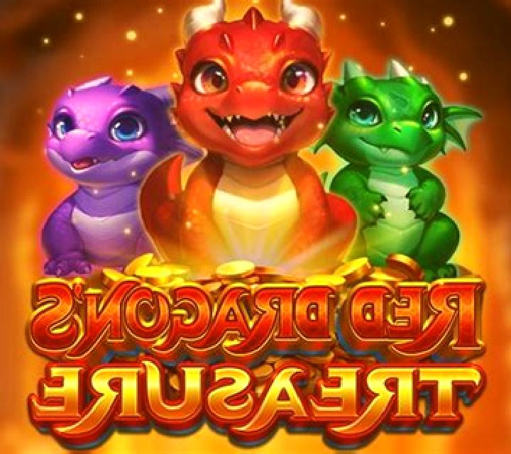 Red Dragon s Treasure online slot