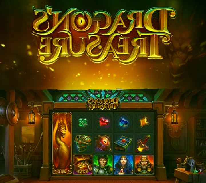 Red Dragon s Treasure slot game