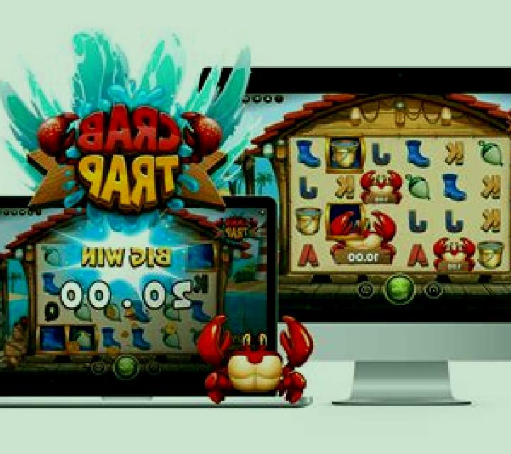 Red Envelope Crab slot machine