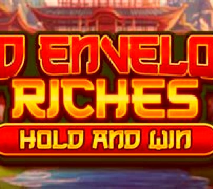 Red Envelope Riches slot game