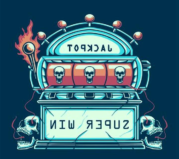 Red Evil slot machine