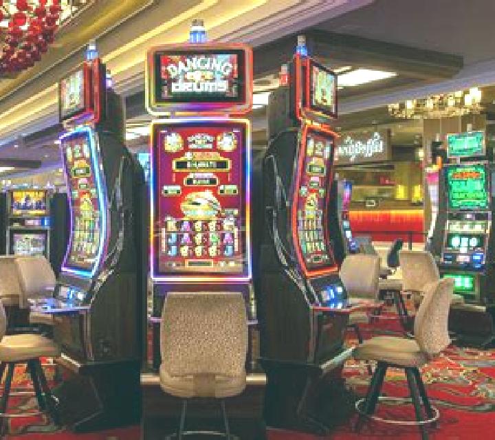 Red Fate 100/6 slot machine