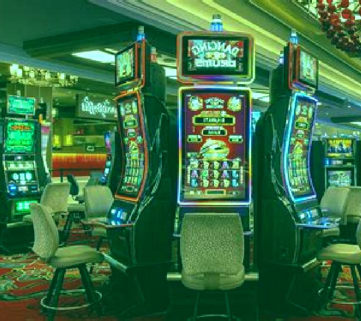 Red Fate 20 slot machine