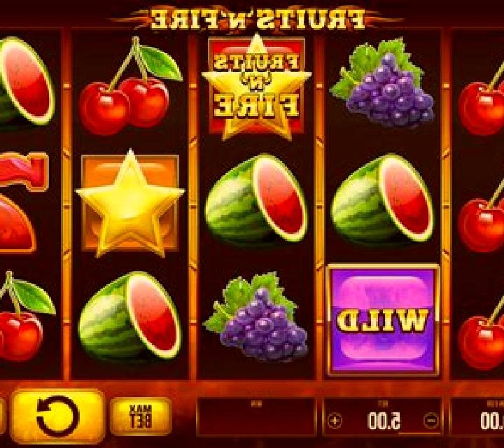 Red Fire slot game