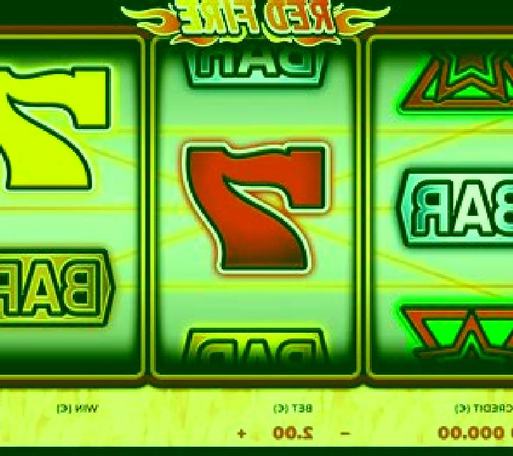 Red Fire slot