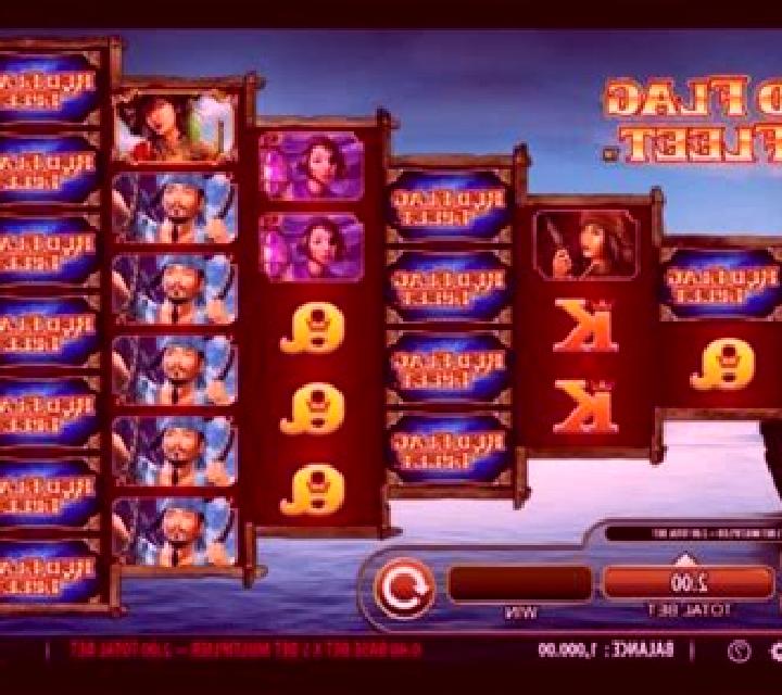 Red Flag Fleet slot