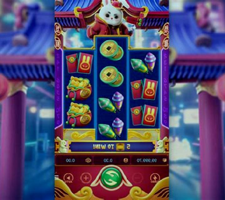 Red Fortune slot game