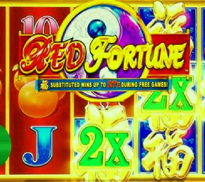 Red Fortune slot