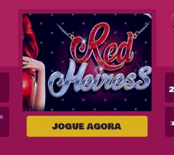 Red Heiress slot machine