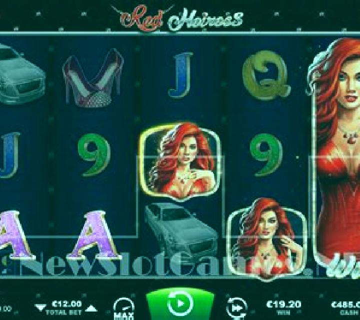 Red Heiress slot
