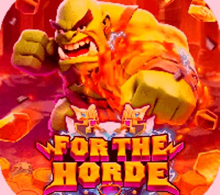 Red Horde slot machine