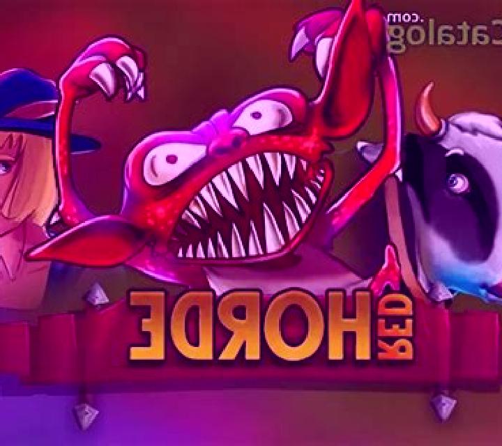 Red Horde slot