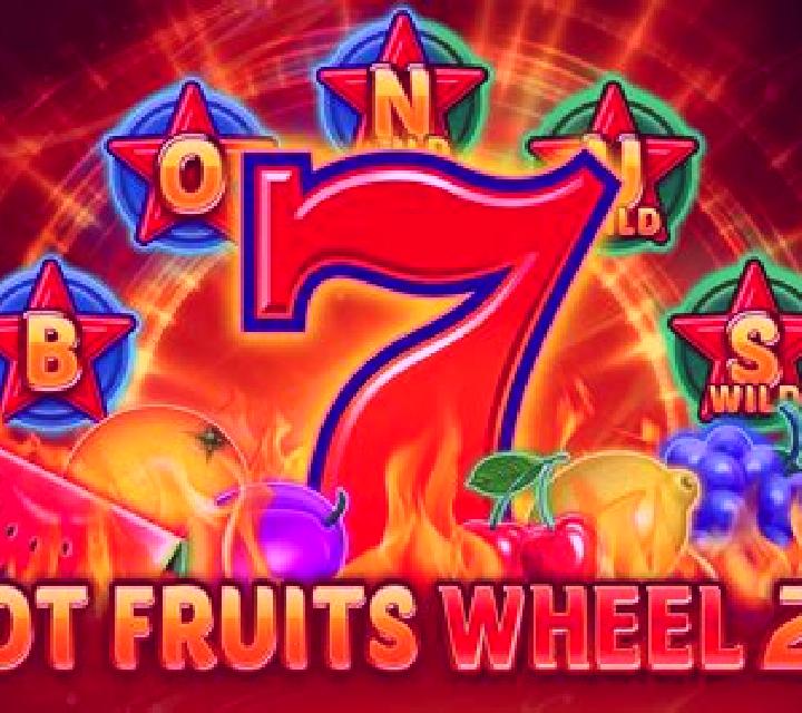 Red Hot 20 slot game