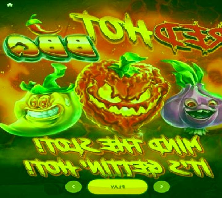 Red Hot BBQ slot machine